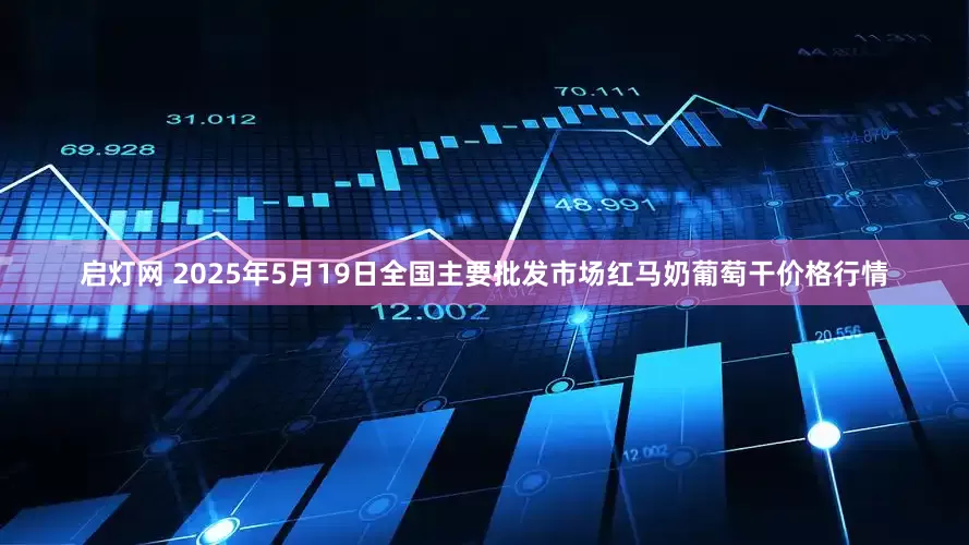 启灯网 2025年5月19日全国主要批发市场红马奶葡萄干价格行情