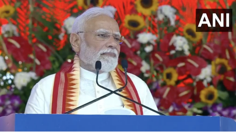 胜亿配资  美国50%关税即将生效之际，莫迪强硬表态，誓言保护印度小企业家和农民